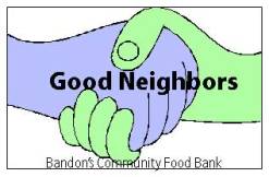 Good Neighbors Bandon Food Bank